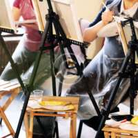 Becoming an Artist in Later Life