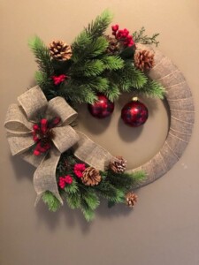 christmas wreath