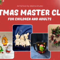 Christmas Master Classes