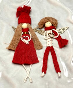 valentine's day angels