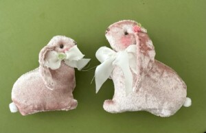 easter bunnies